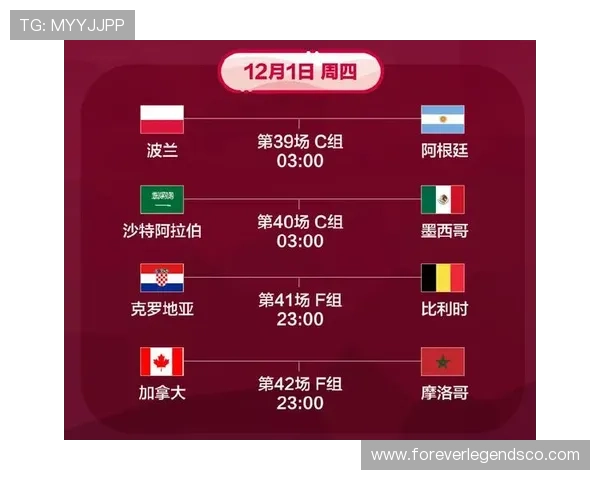 加拿大对卡塔尔世界杯比赛开赛前的详细赛程安排与观赛提醒